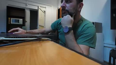 tarkan198 online show from January 7, 2025, 6:56 pm