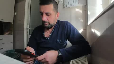 tarkan198 online show from January 12, 2025, 10:12 am