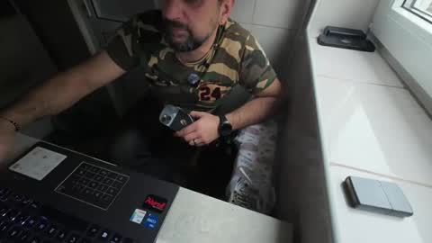 tarkan198 online show from February 15, 2025, 6:44 am