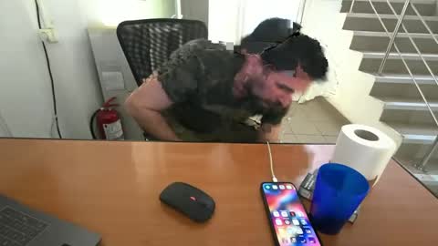 tarkan198 online show from February 22, 2025, 10:18 am