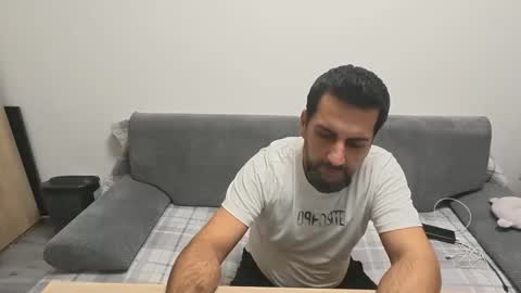 tarkan198 online show from November 17, 2025, 7:08 pm