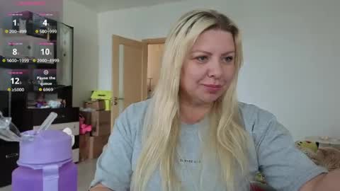 Tasha  Moon online show from June 16, 2026, 1:14 pm