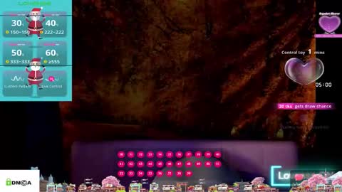 TashaKai online show from November 16, 2025, 5:51 pm