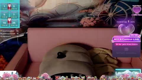 TashaKai online show from December 19, 2025, 5:36 am