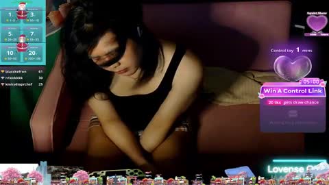 TashaKai online show from January 5, 2026, 5:27 pm