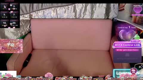 TashaKai online show from March 8, 2026, 12:41 am