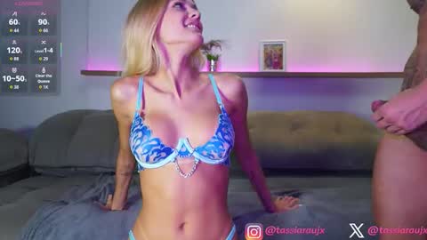 tassiarauj online show from February 18, 2026, 10:28 pm