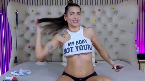 TastyPatricia online show from March 13, 2026, 4:24 pm