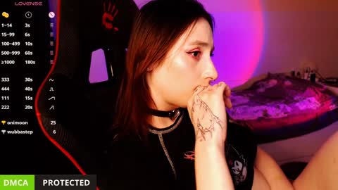 Snapshot of tat_girl chatting on January 21, 2025, 4:21 am Lana inst lanitadelreyskaya OnlyFans online show from January 21, 2025, 4:21 am