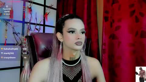 Snapshot of tathiana_hornyy chatting on September 30, 2025, 3:33 am tathiana_hornyy online show from September 30, 2025, 3:33 am