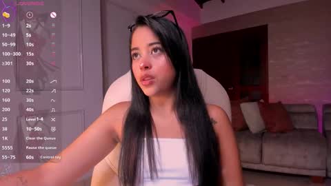 Snapshot of tathy_miller chatting on October 18, 2025, 3:31 am Tathy online show from October 18, 2025, 3:31 am