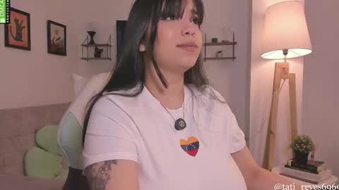 Snapshot of tati_reyes chatting on February 28, 2026, 11:55 am Tatiana --- Schedule Monday to Sundays 800 to 200 UTC-5 online show from February 28, 2026, 11:55 am