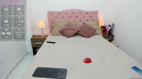 Tatiana Ayala online show from November 3, 2025, 7:15 pm