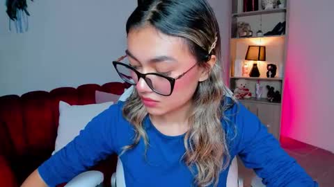 tatiana_mendoza online show from October 24, 2025, 2:46 pm