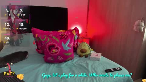 tatiana_monteros online show from May 29, 2026, 3:48 am