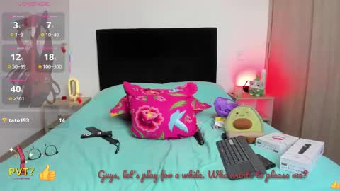 tatiana_monteros online show from May 31, 2026, 6:09 pm