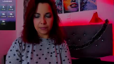 Tatiana SC online show from December 16, 2024, 1:43 pm