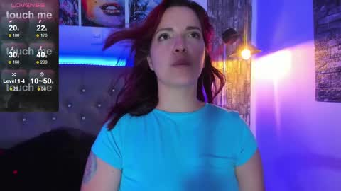 Tatiana SC online show from February 17, 2025, 7:31 pm