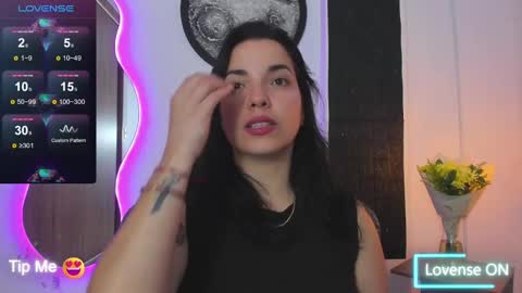 Tatiana SC online show from September 22, 2025, 5:48 pm