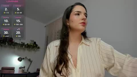 Tatianna online show from October 12, 2025, 8:19 pm