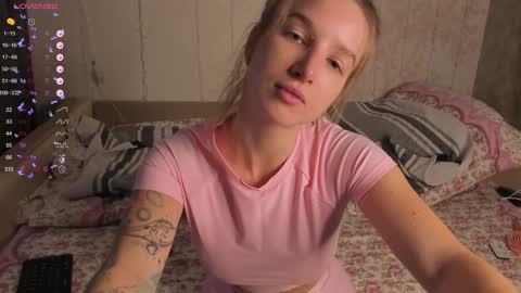 Snapshot of tatoohagirl chatting on January 5, 2025, 3:13 pm Your Kris My lovense wishlist ty so much online show from January 5, 2025, 3:13 pm