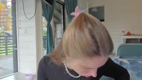 Snapshot of tatoohagirl chatting on October 14, 2025, 2:29 pm Your Kris My lovense wishlist ty so much online show from October 14, 2025, 2:29 pm