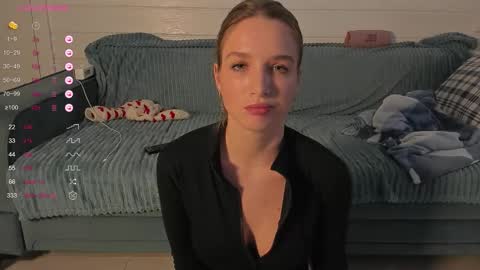 Snapshot of tatoohagirl chatting on November 17, 2025, 6:14 pm Your Kris My lovense wishlist ty so much online show from November 17, 2025, 6:14 pm