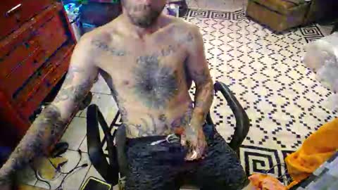 Snapshot of tattedalpha chatting on March 9, 2025, 5:44 am tattedalpha online show from March 9, 2025, 5:44 am