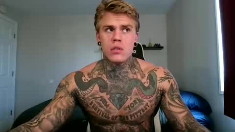 Snapshot of tatteddaddy9000 chatting on September 22, 2025, 1:57 pm D-Man online show from September 22, 2025, 1:57 pm
