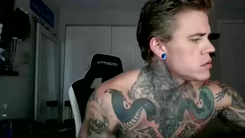 D-Man online show from October 11, 2025, 10:30 pm