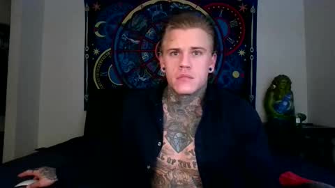 D-Man online show from November 17, 2025, 2:50 am