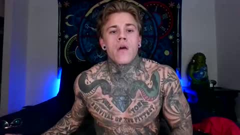 D-Man online show from November 23, 2025, 9:14 pm