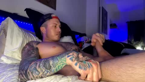 Snapshot of tattednblonde chatting on January 9, 2025, 1:56 pm tattednblonde online show from January 9, 2025, 1:56 pm