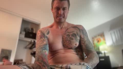 tattednblonde online show from May 27, 2026, 1:41 pm
