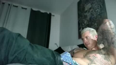 tattednblonde online show from July 22, 2026, 10:51 am