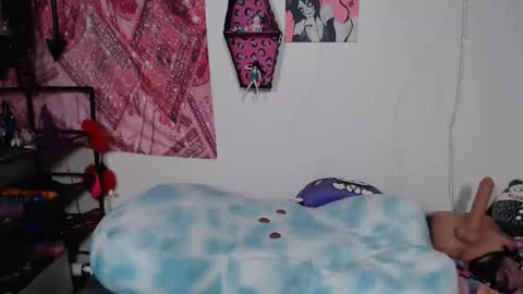 Snapshot of tattedthickandpretty chatting on May 15, 2026, 11:01 pm TattedThickandPretty online show from May 15, 2026, 11:01 pm