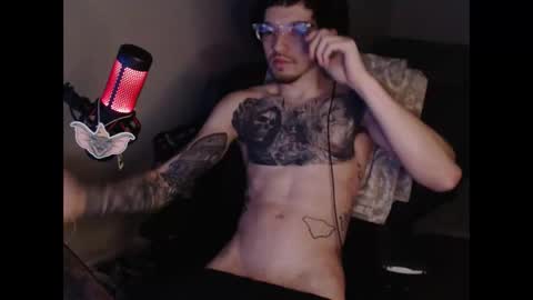 tattedtoyabuser online show from January 13, 2026, 7:35 am