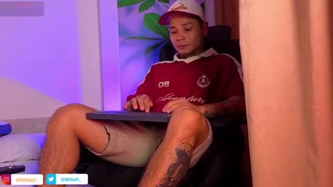 tattokoi online show from November 18, 2025, 12:49 am