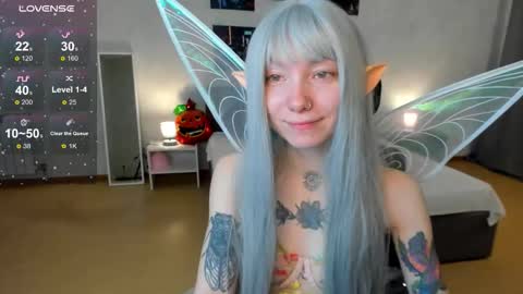 Snapshot of tattoo_artbaby chatting on October 30, 2025, 1:40 am tattoo_artbaby online show from October 30, 2025, 1:40 am