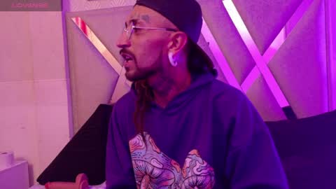 Mara y Dominic online show from April 10, 2026, 12:16 am