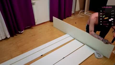 Alex but u can call me Theo online show from October 12, 2025, 5:12 pm