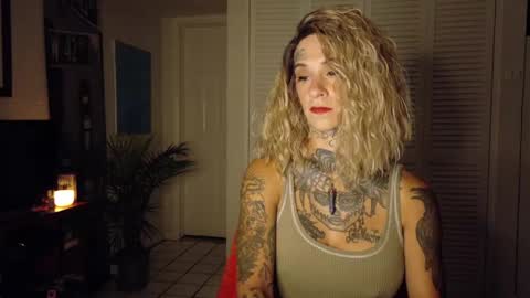 Natalia 3 online show from April 26, 2026, 9:51 am