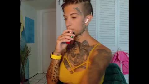 Snapshot of tattooed_natalia chatting on June 21, 2026, 2:19 pm Natalia 3 online show from June 21, 2026, 2:19 pm