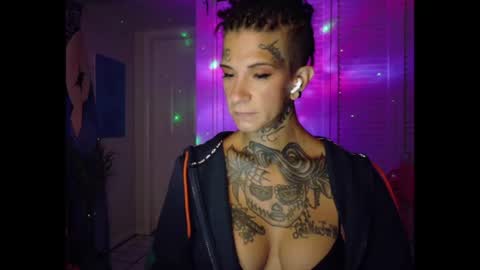 Snapshot of tattooed_natalia chatting on June 22, 2026, 9:28 am Natalia 3 online show from June 22, 2026, 9:28 am