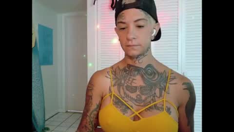 Snapshot of tattooed_natalia chatting on June 30, 2026, 2:29 pm Natalia 3 online show from June 30, 2026, 2:29 pm
