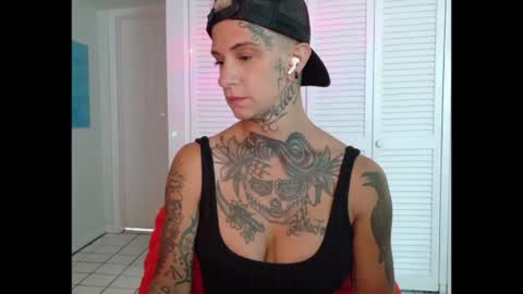 Snapshot of tattooed_natalia chatting on July 7, 2026, 4:22 pm Natalia 3 online show from July 7, 2026, 4:22 pm
