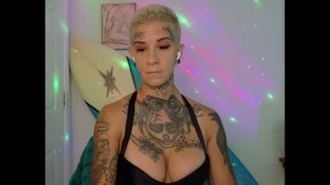 Snapshot of tattooed_natalia chatting on July 12, 2026, 3:14 pm Natalia 3 online show from July 12, 2026, 3:14 pm