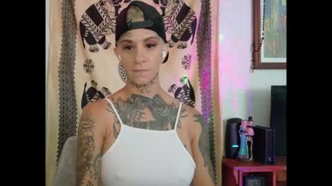 Snapshot of tattooed_natalia chatting on July 28, 2026, 1:32 pm Natalia 3 online show from July 28, 2026, 1:32 pm