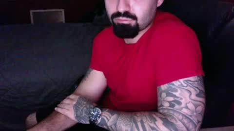 tattooedandbearded22 online show from July 4, 2026, 10:16 pm