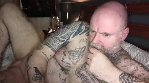 Snapshot of tattooeddilf01 chatting on January 5, 2025, 1:56 am Tattooeddilf 01 online show from January 5, 2025, 1:56 am